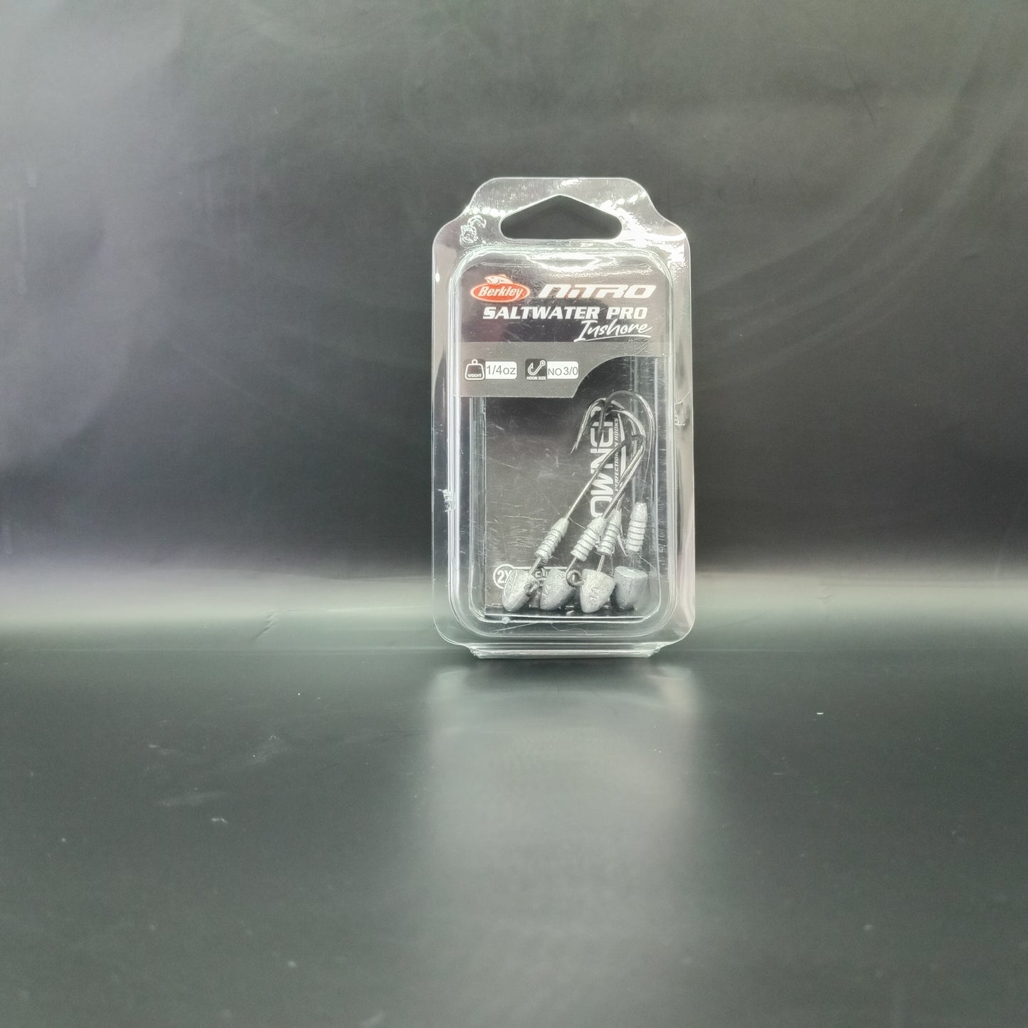 Berkley Inshore Jig Head 1/4Oz 3/0