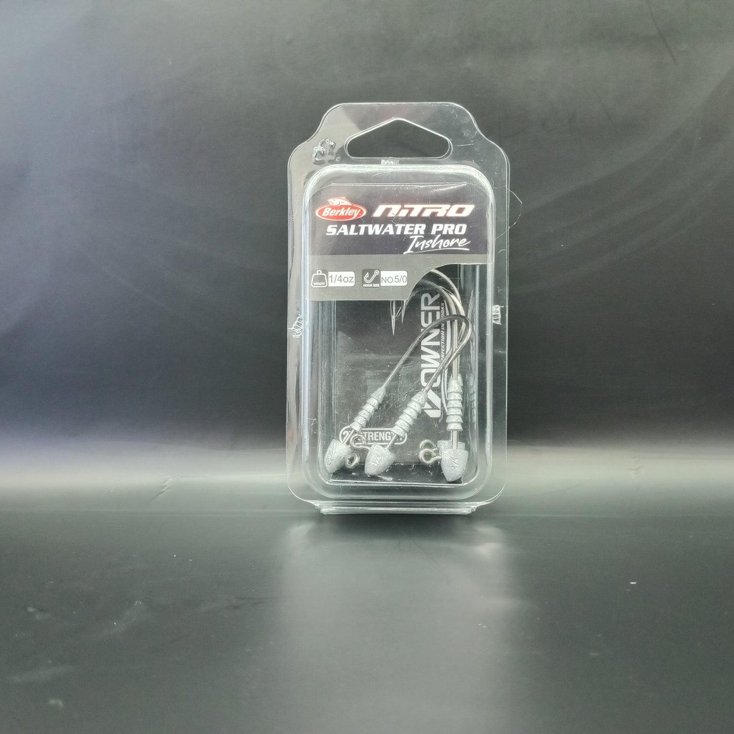 Berkley Inshore Jig Head 1/4Oz 5/0