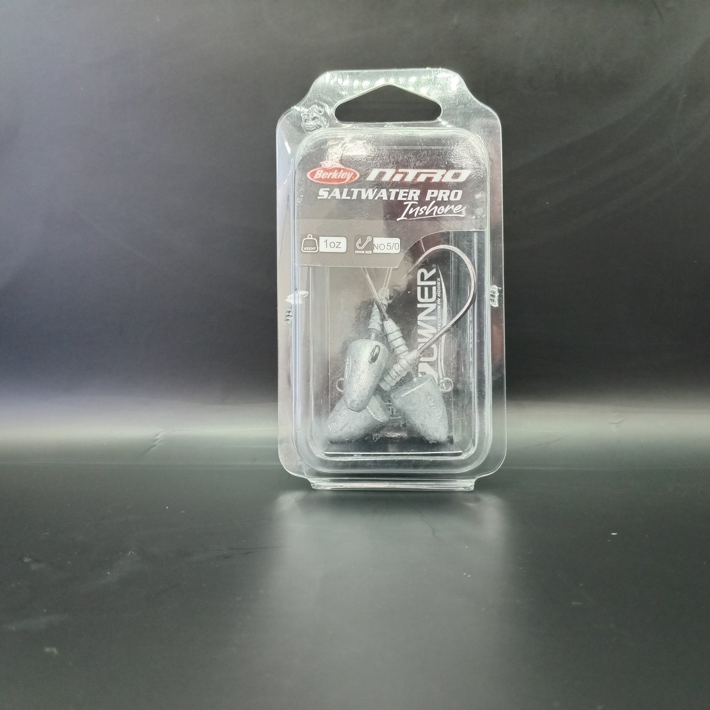 Berkley Inshore Jig Head 1OZ 5/0