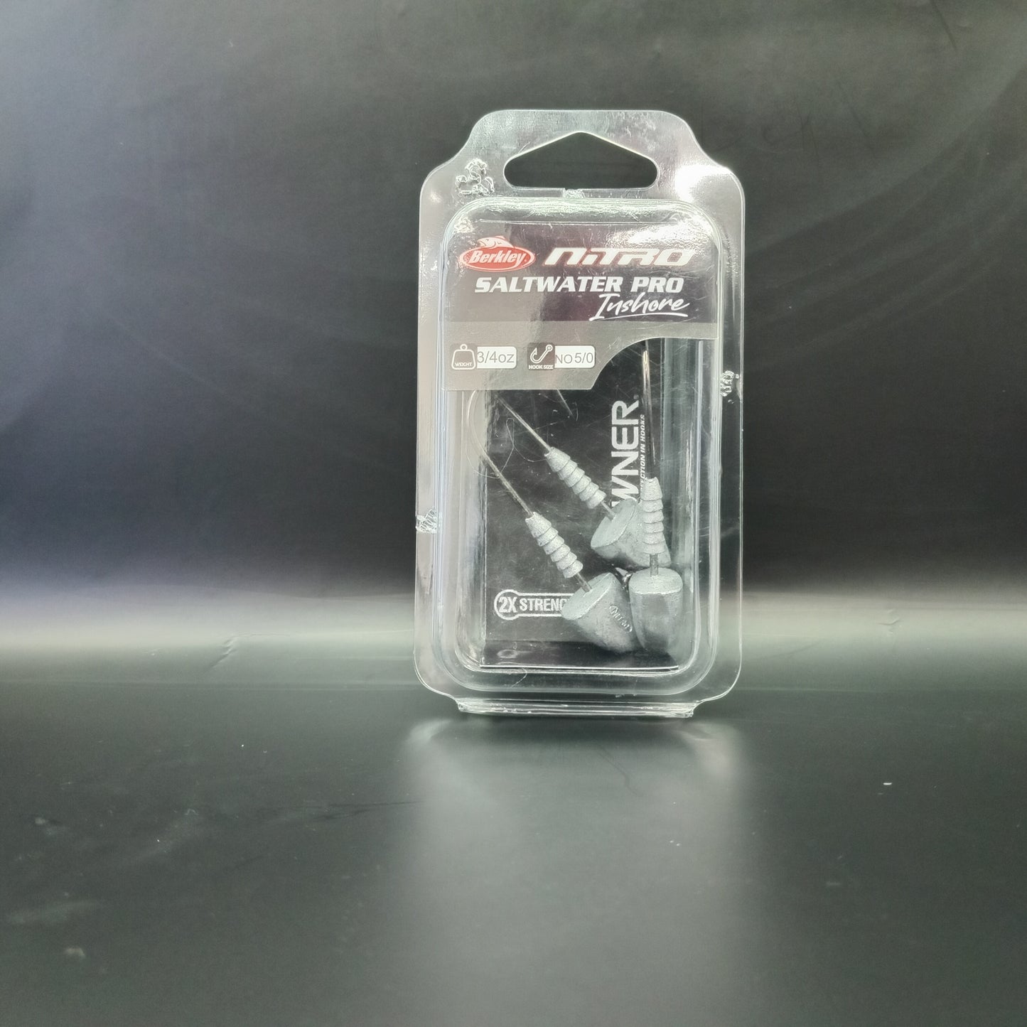 Berkley Inshore Jig Head 3/4OZ 5/0