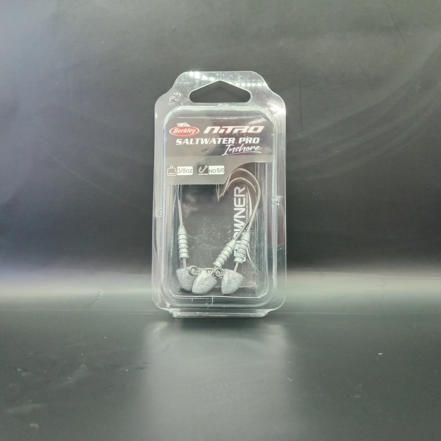 Berkley Inshore Jig Head 3/8Oz 5/0