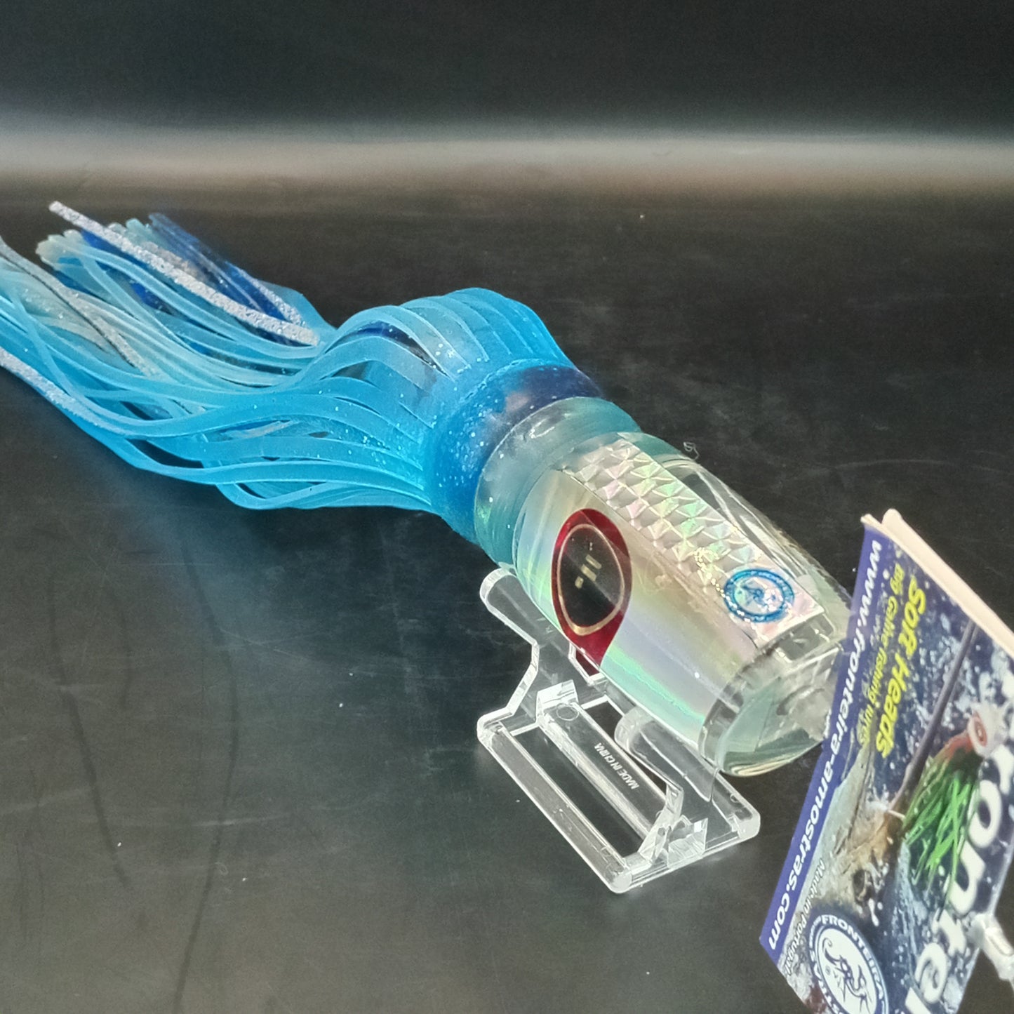 Fronteira Scorpio Jnr - UV Blue