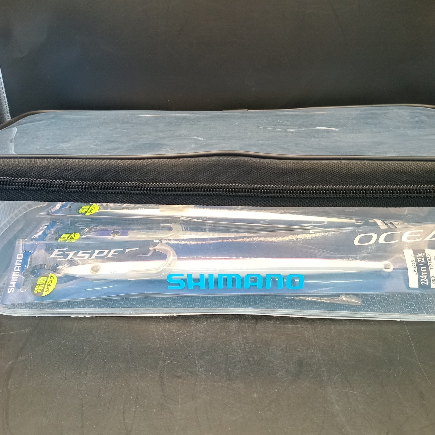 SHIMANO Promotional Kingfish Jig Pack