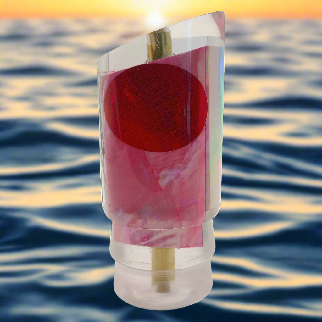 Koya medium tube (Pink MOP)