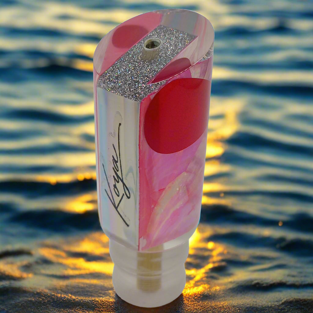 Koya small tube (Pink MOP)