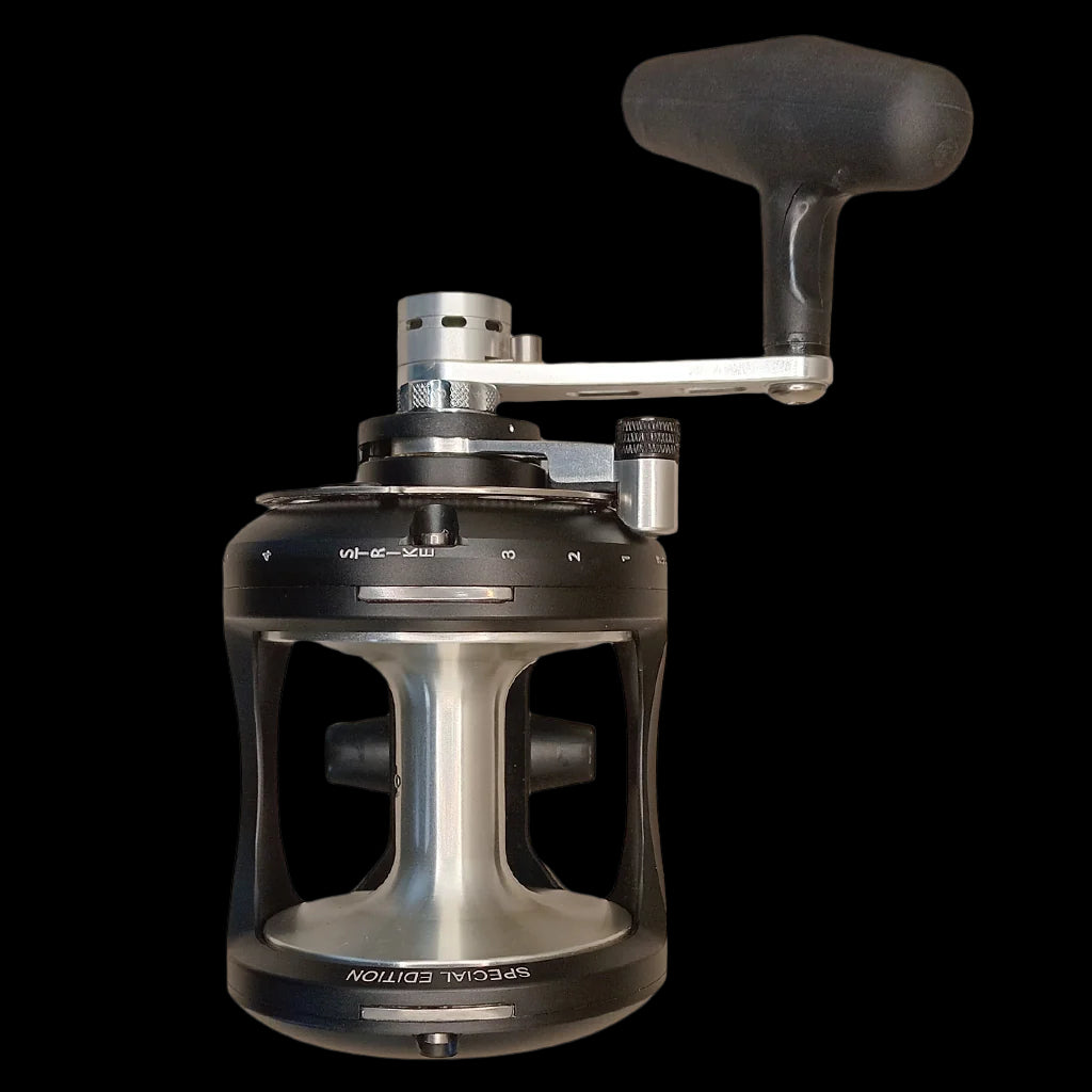 OKUMA Makaira 30WII special edition Black