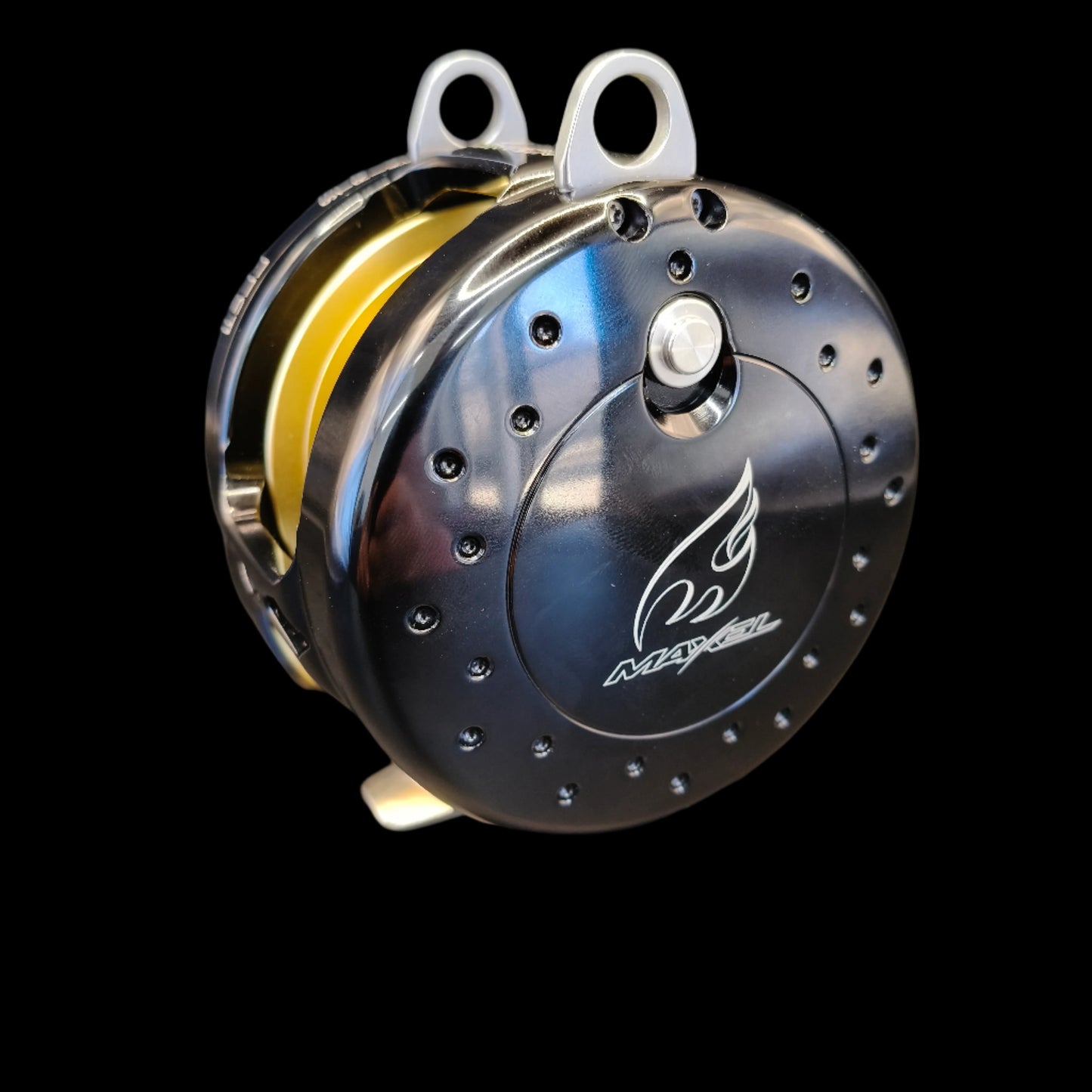 Maxel Oceanic 12 tune fishing reel