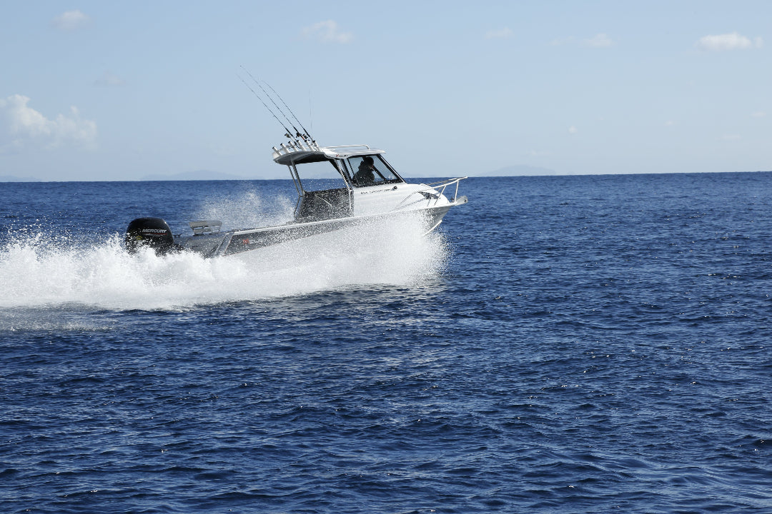 New Mclay 651 Sportsman
