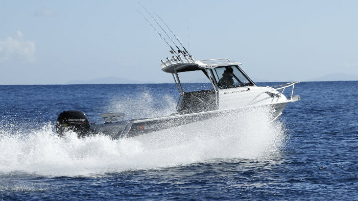 New Mclay 651 Sportsman