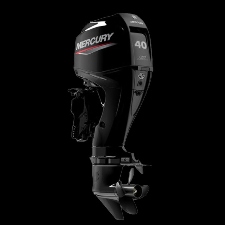 Mercury 40hp EFI Command thrust