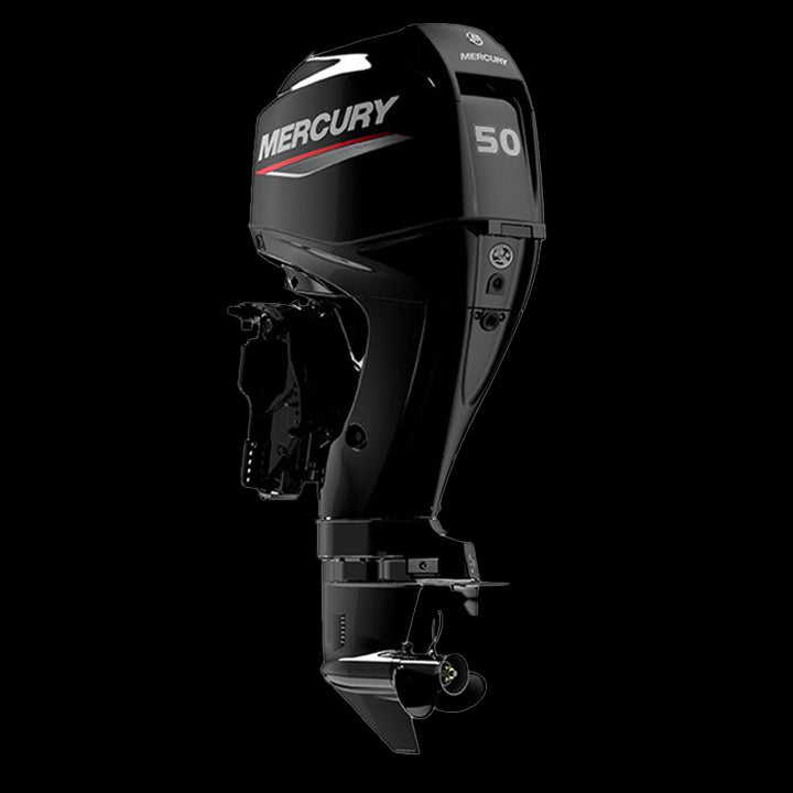 Mercury 50hp EFI Outboard engine