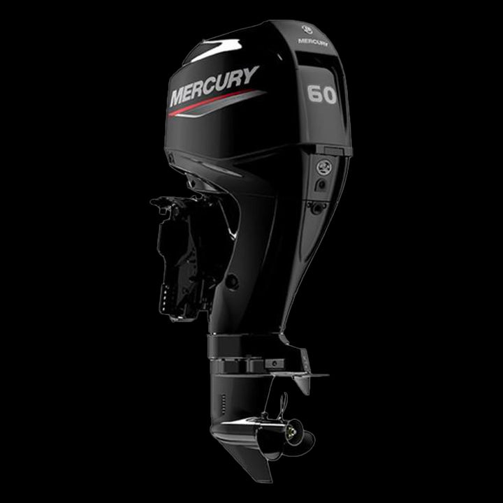 Mercury 60hp EFI outboard