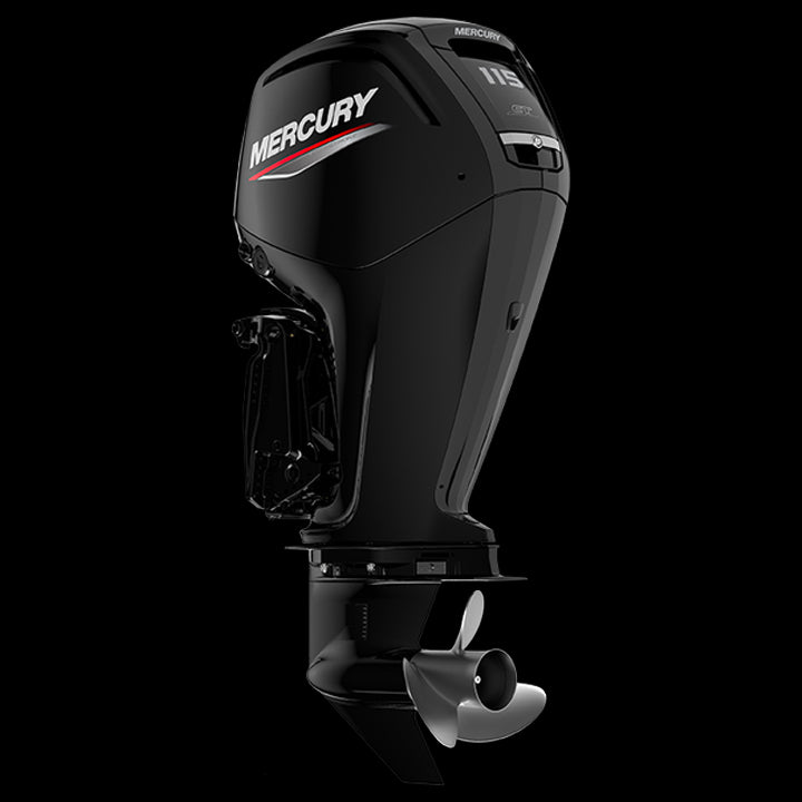 Mercury 115 ELPT EFI Command thrust