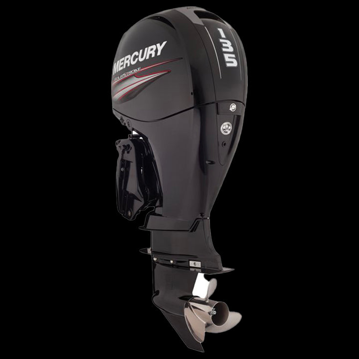 Mercury 135 L EFI outboard