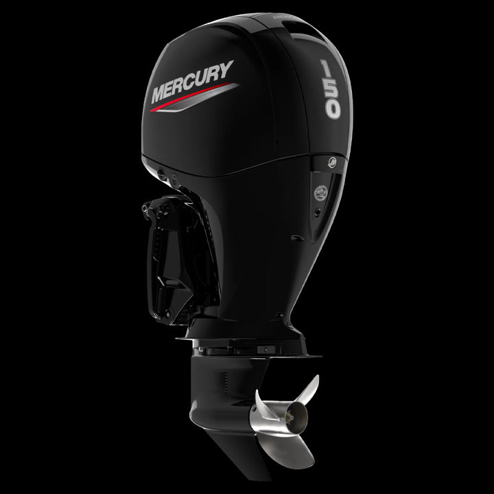Mercury 150 L EFI outboard
