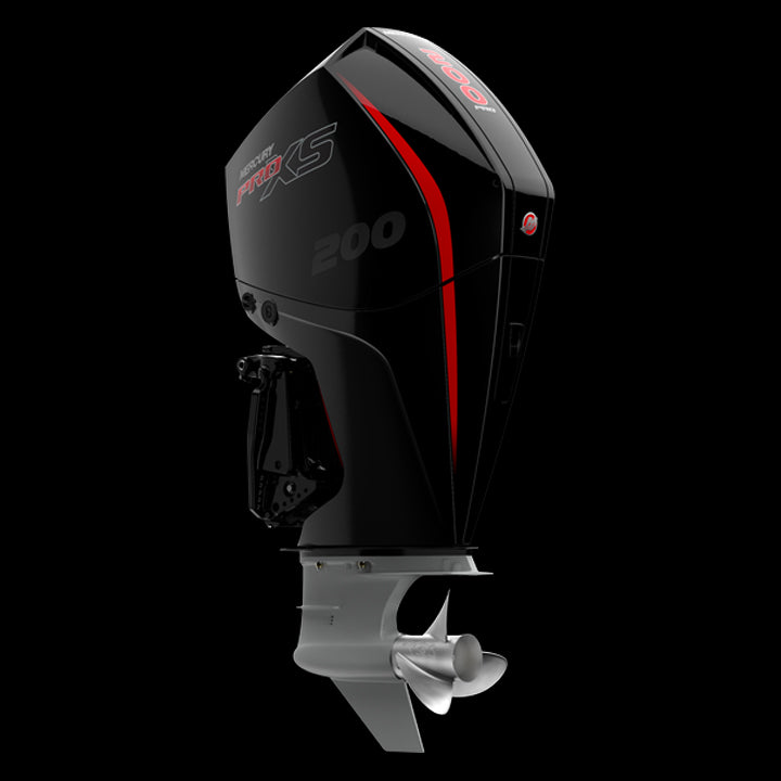 Mercury 200 L Pro XS