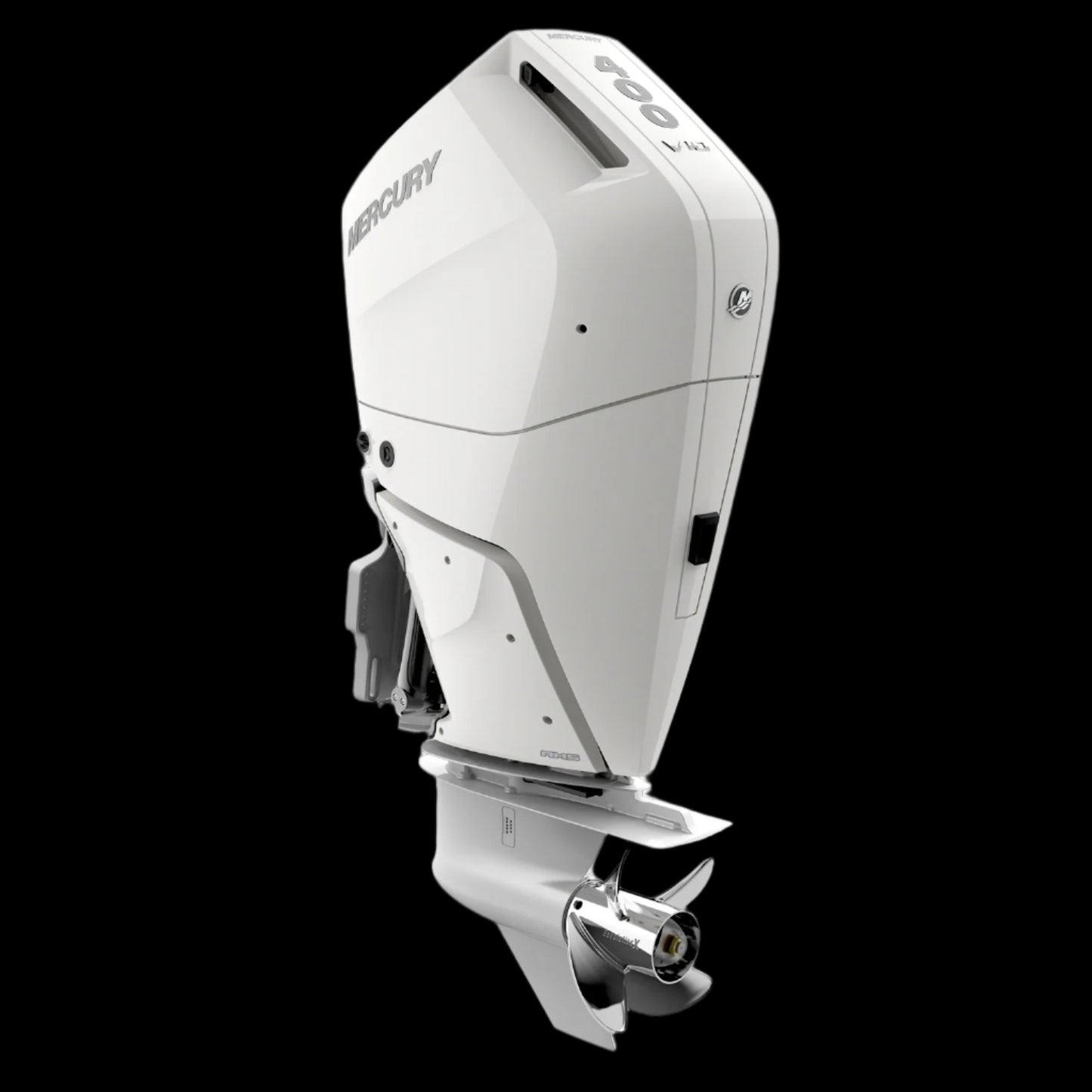 Mercury Verado 350hp v10