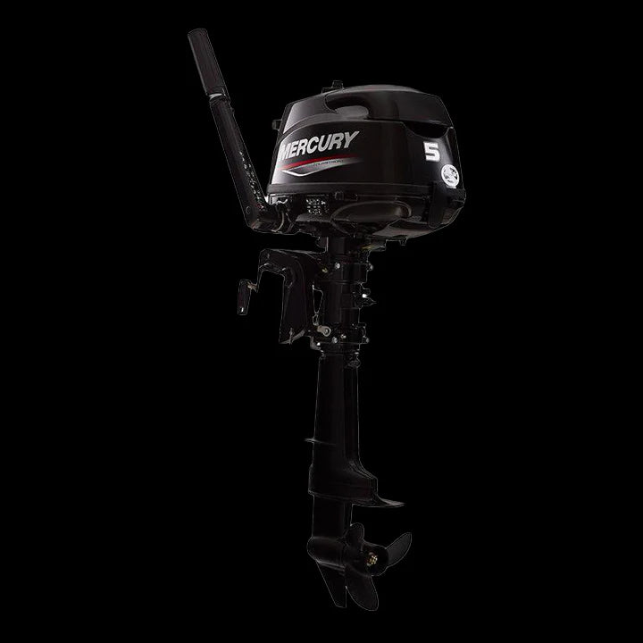 Mercury Outboard engines in whanagrei. mercury 5hp portable outboard power.