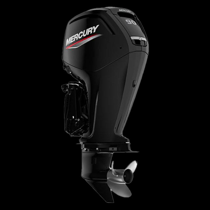 Mercury outboard 90hp efi in whangarei