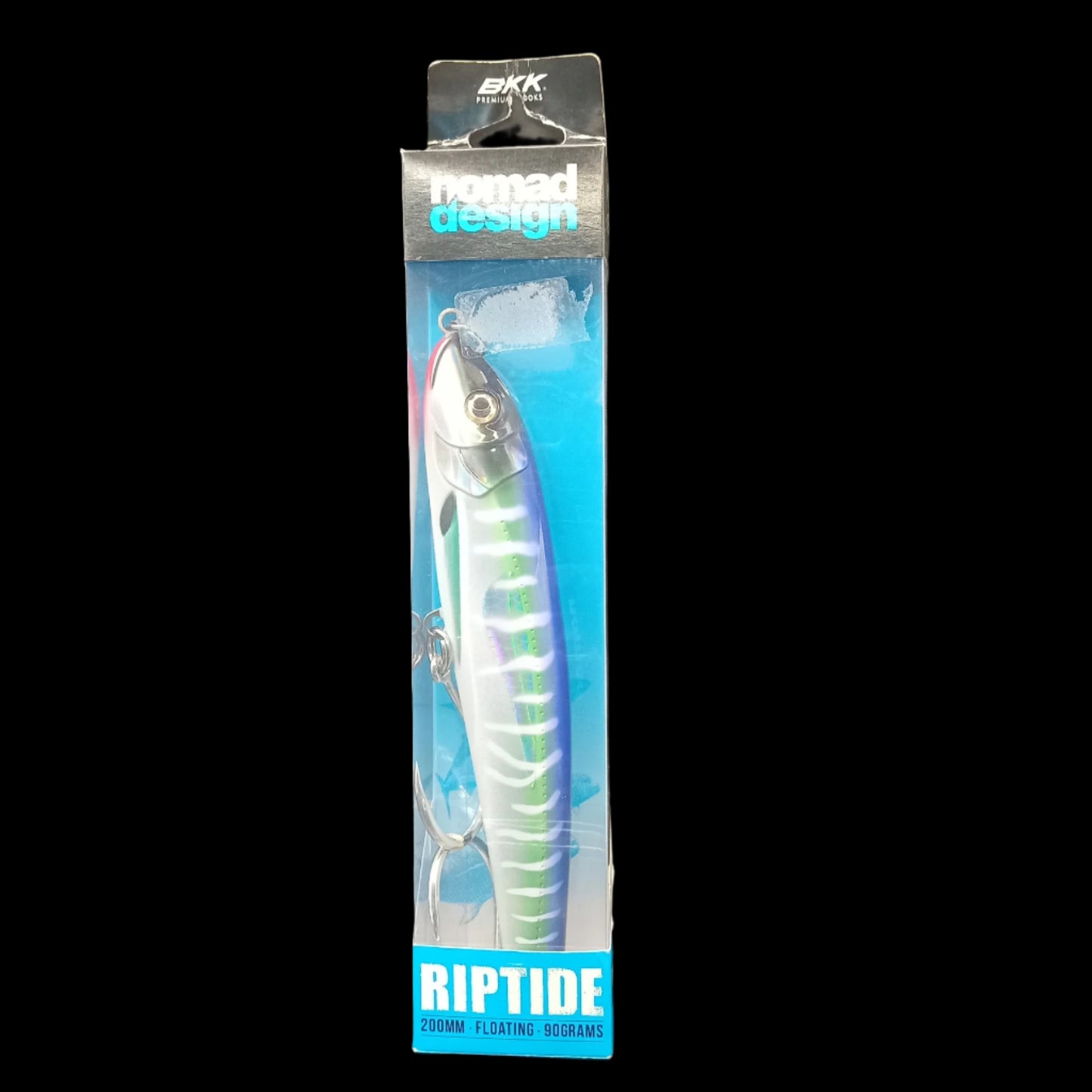 Nomad Designed Rip Tide 200mm 90 Gram Spanish Mackerel