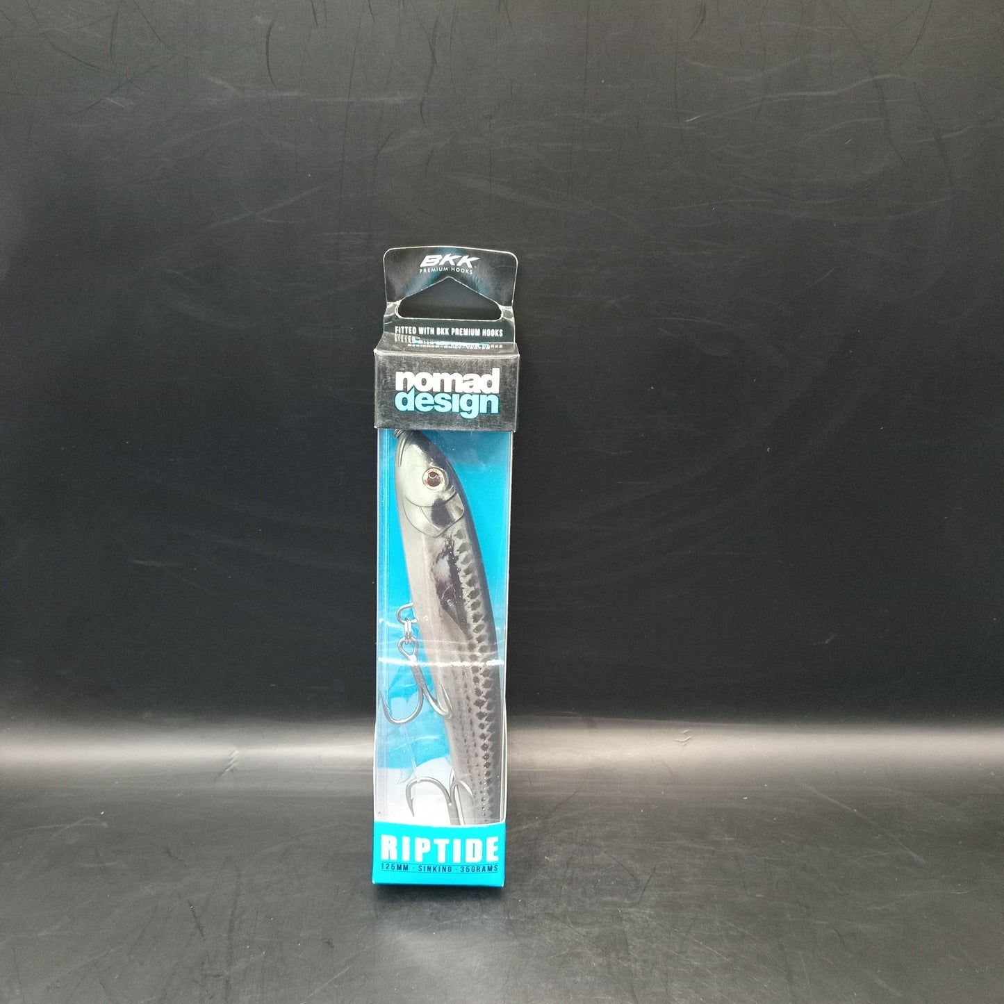 Nomad Designed RipTide sinking 125mm Mullet