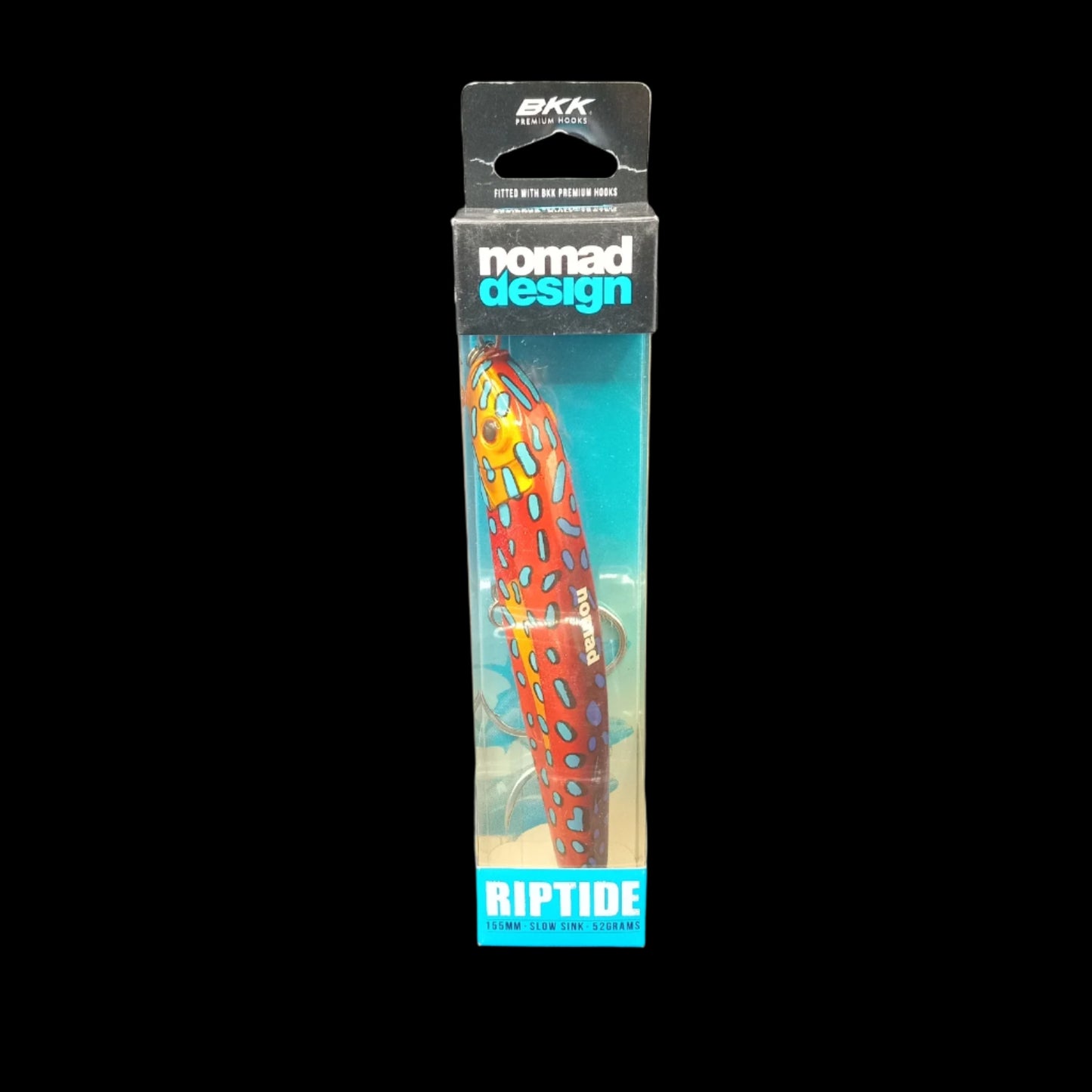 Nomad Designed RipTide sinking 155mm Coral Trout