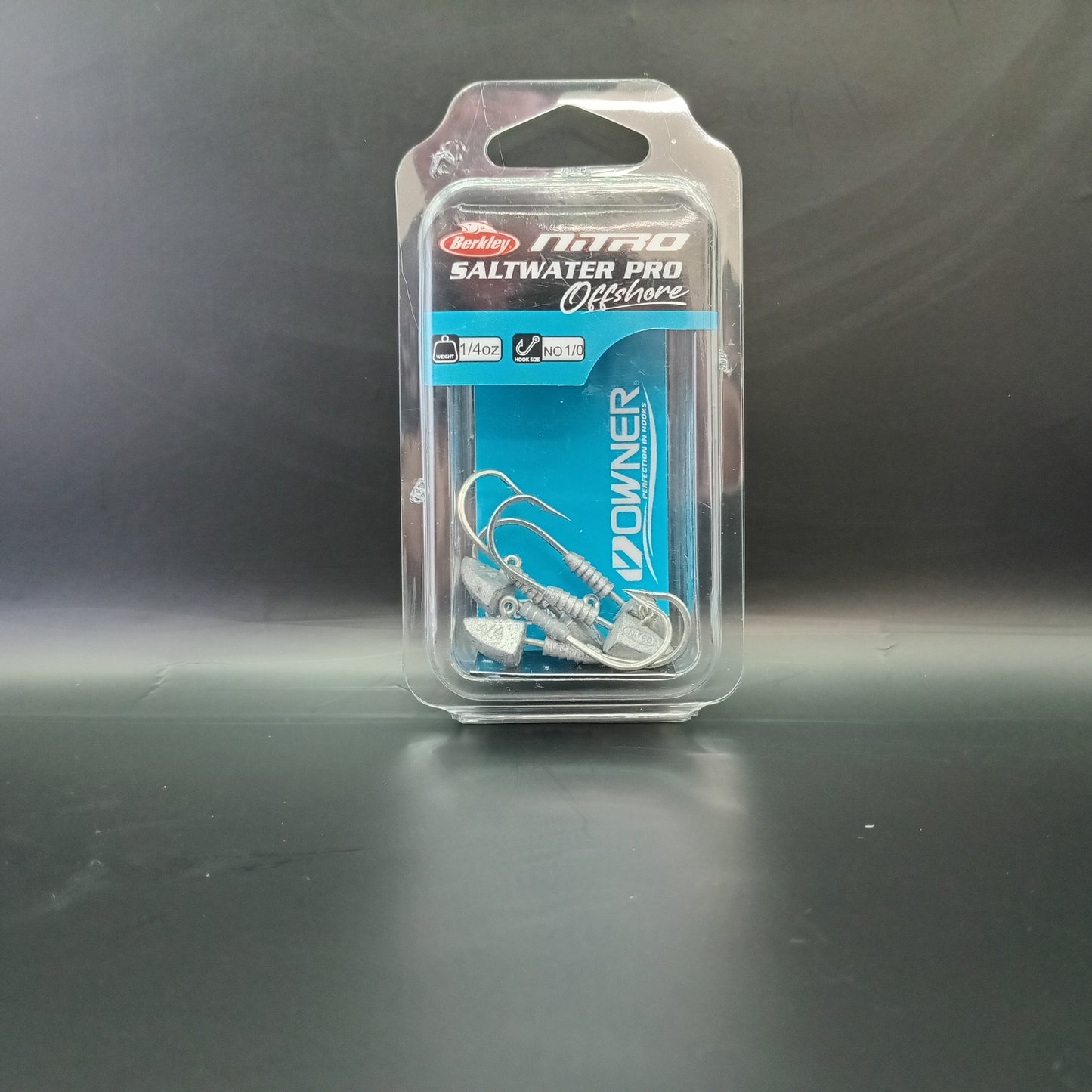 Berkley Offshore Jig head 1/4oz 1/0