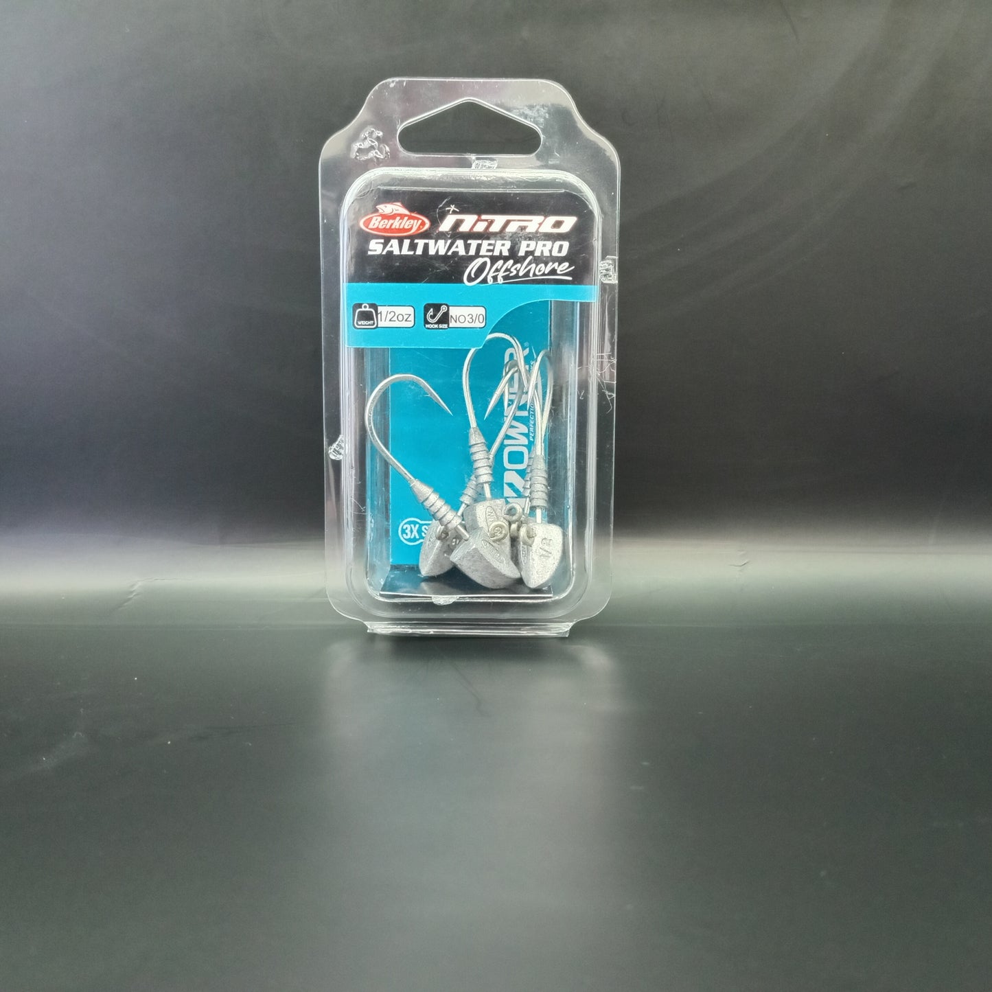 Berkley Offshore Jig head 1/2Oz 3/0