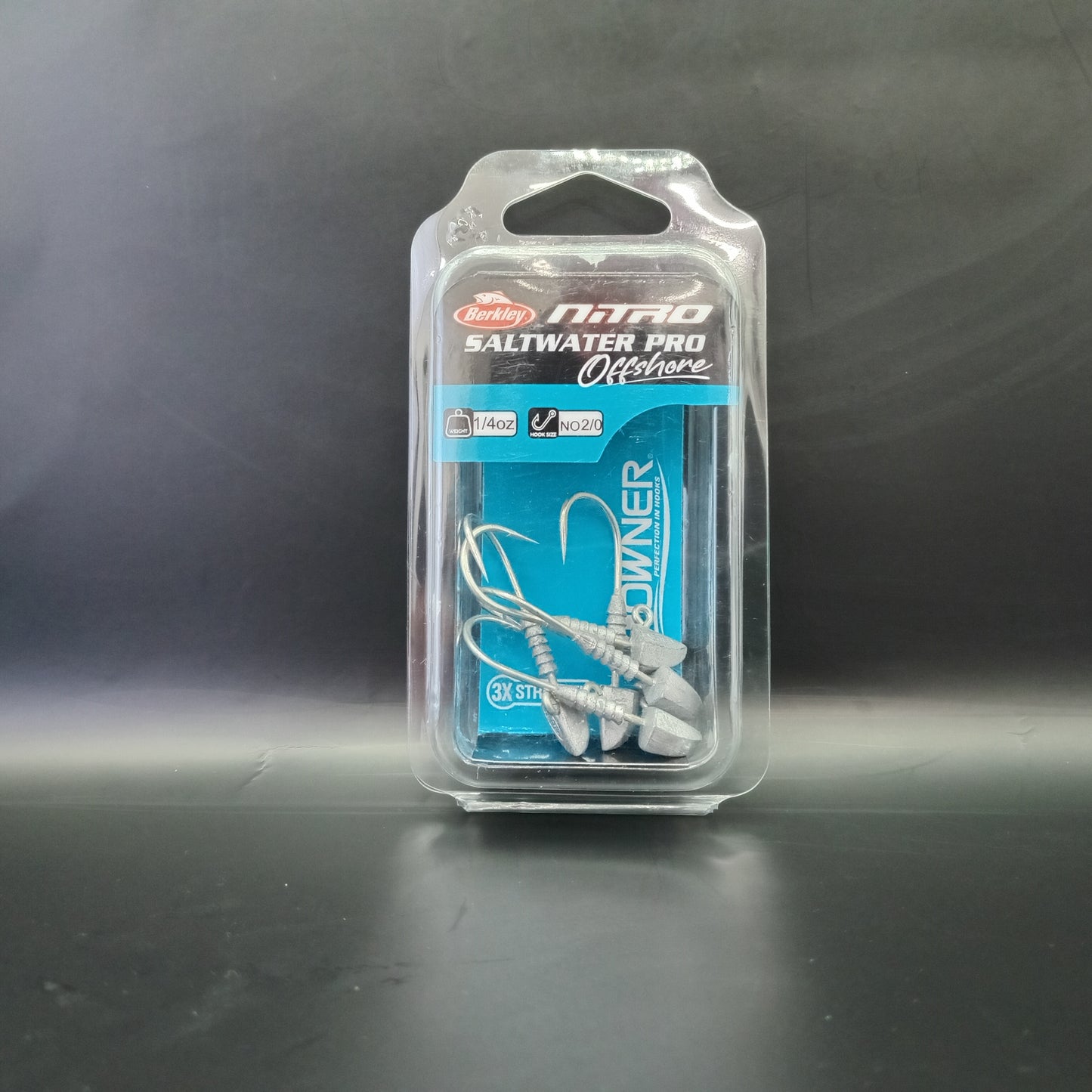 Berkley Offshore Jig head 1/4oz 2/0