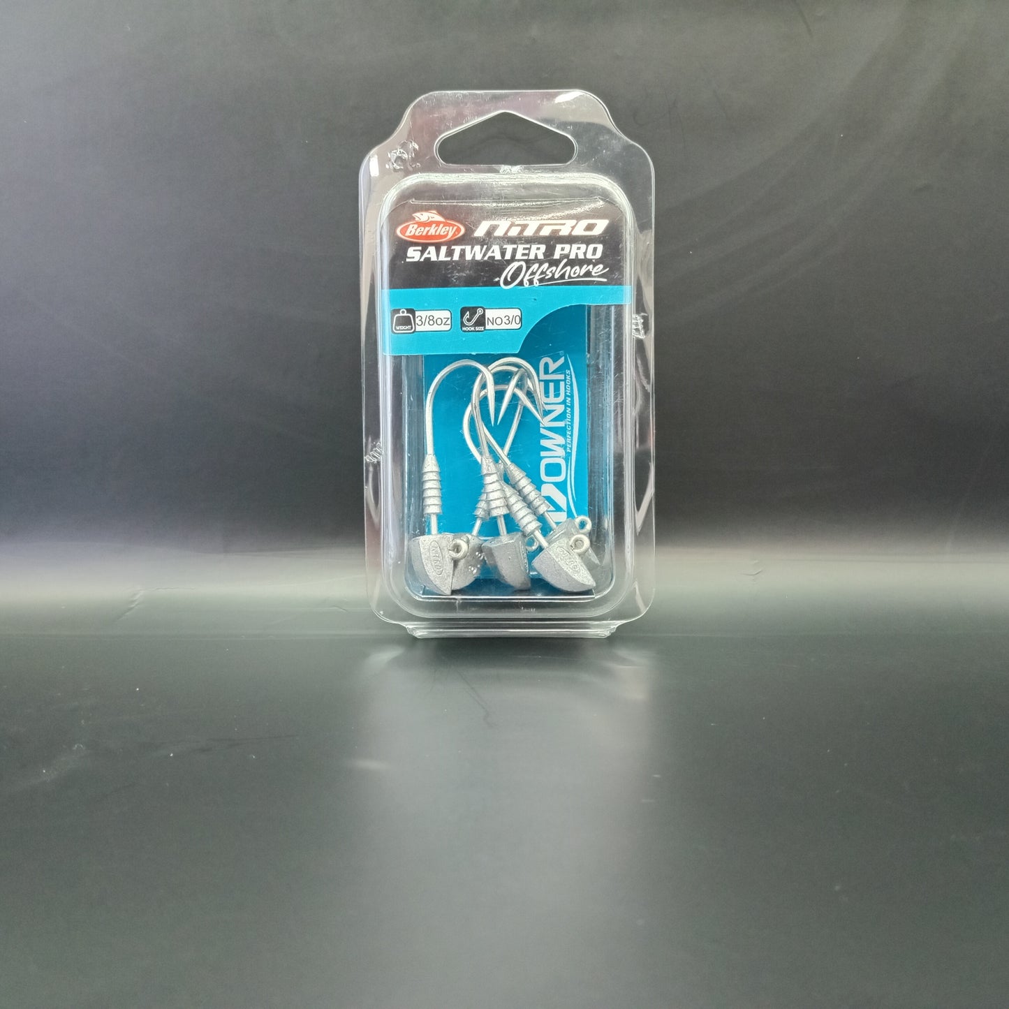 Berkley Offshore Jig head 3/8oz 3/0