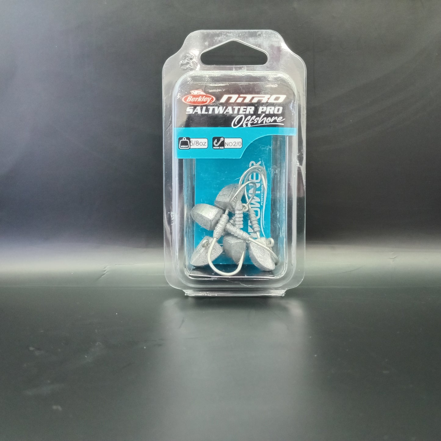 Berkley Offshore Jig head 5/8Oz 2/0