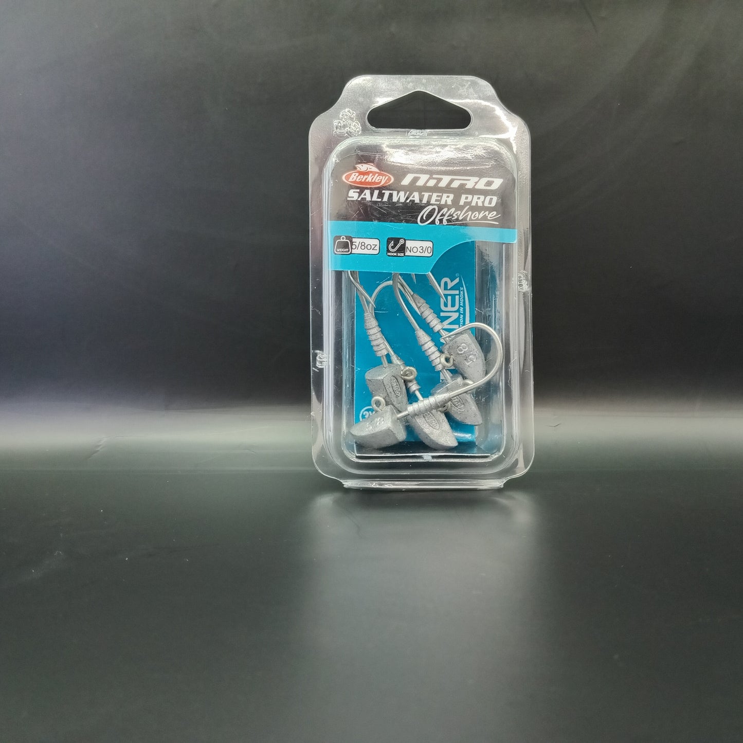 Berkley Offshore Jig head 5/8oz 3/0