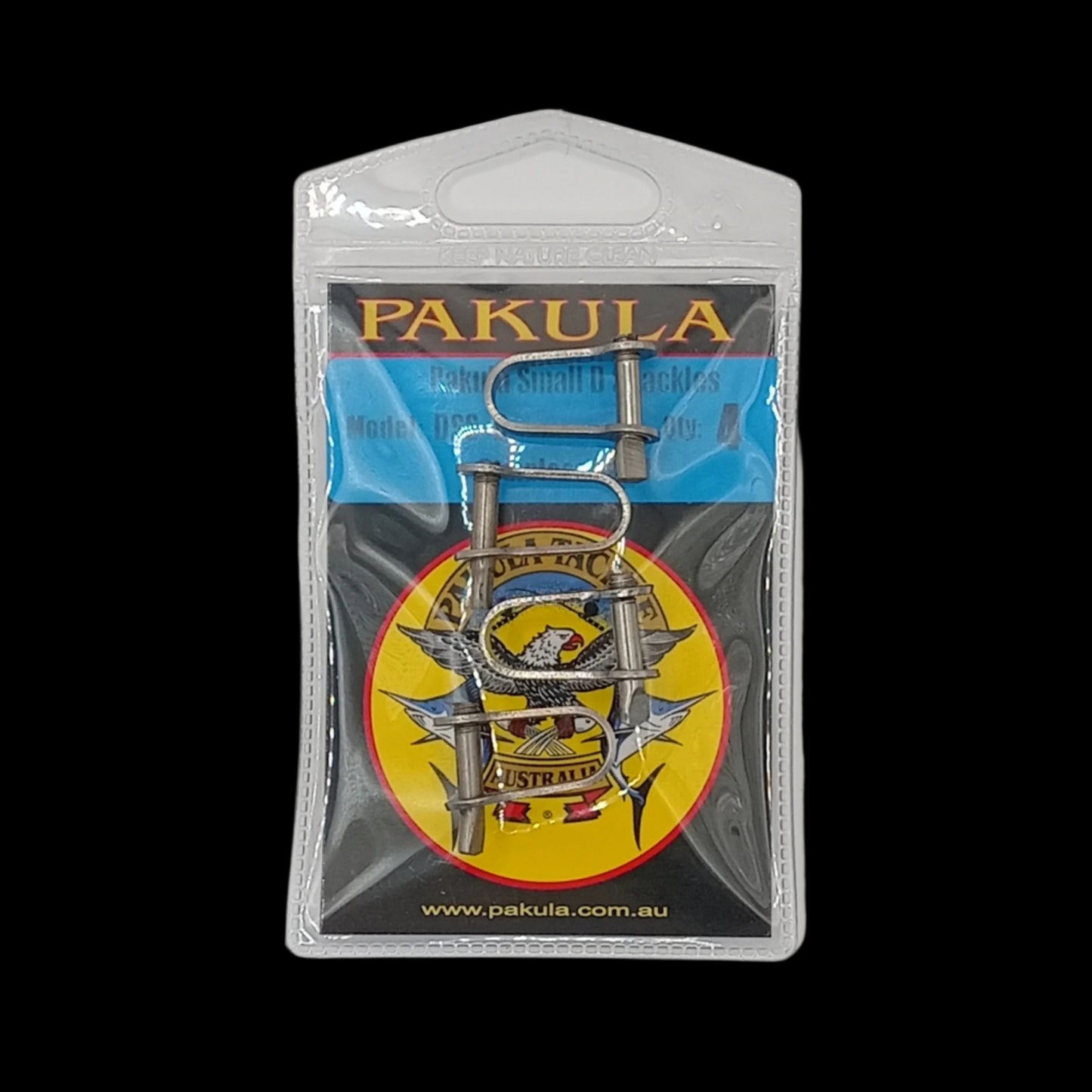 Pakula DOJO Shackles