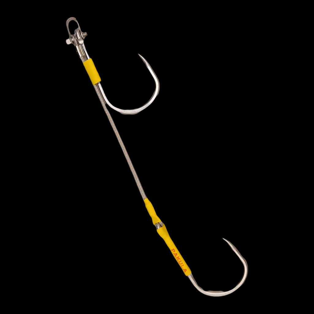 Pakula DOJO Shackle rig Heavy