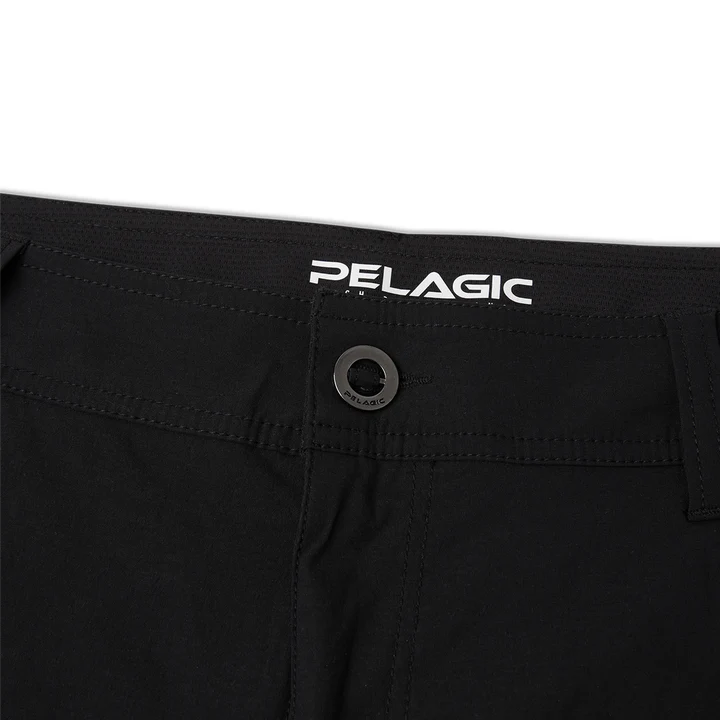 Madiera 20" Cargo Shorts - Black