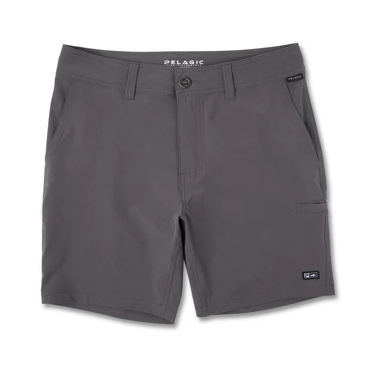 Mako 18" Hybrid Shorts - Graphite