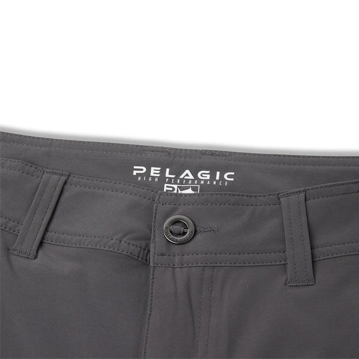 Mako 18" Hybrid Shorts - Graphite