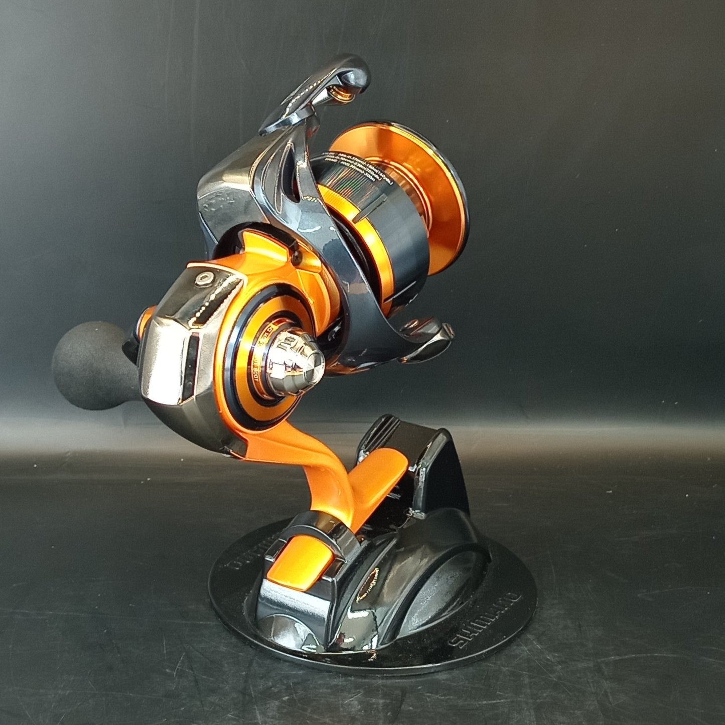 Daiwa 23 TD Sol HD 4000D-CXH