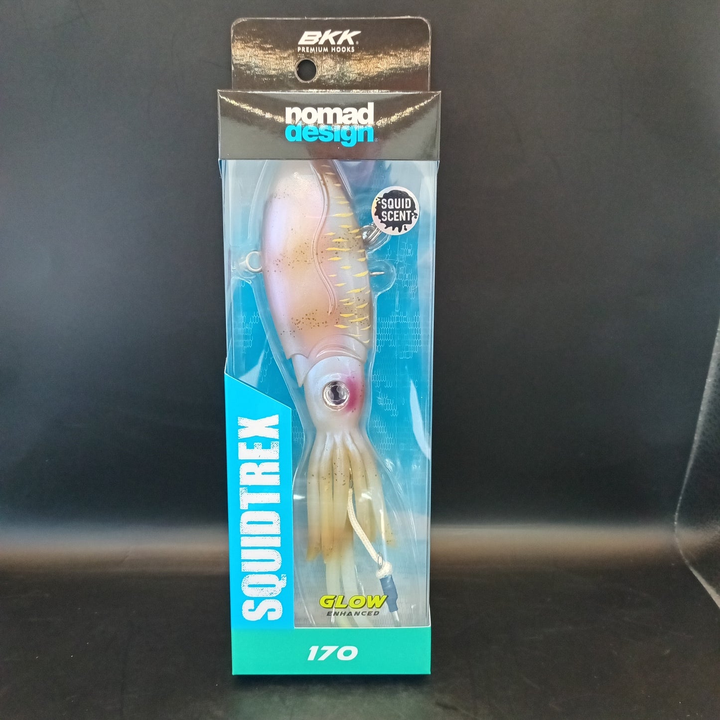 Nomad SquidTrex 170mm 250g Tiger