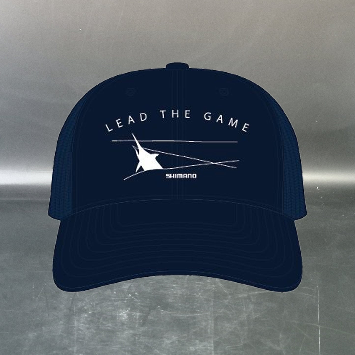 Shimano Lead The Game Cap