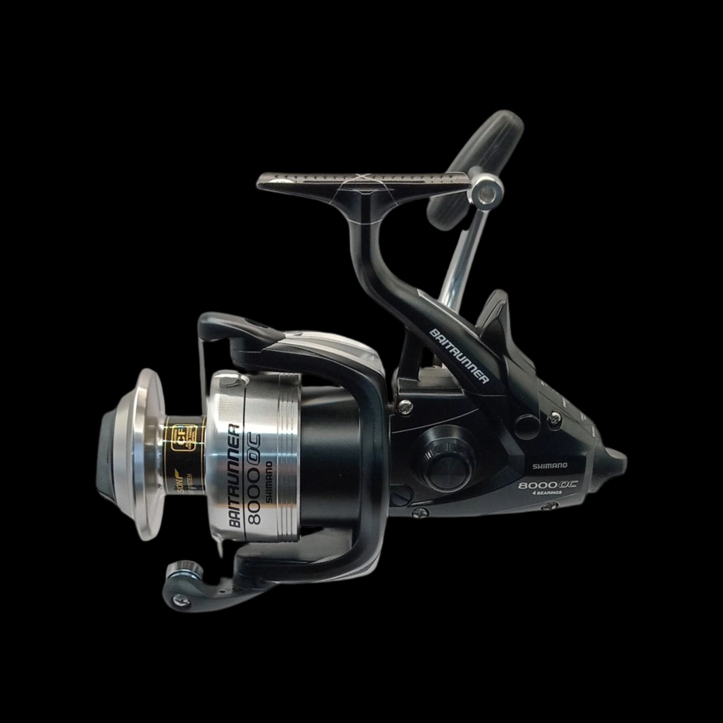 Shimano OC 8000 Bait runner