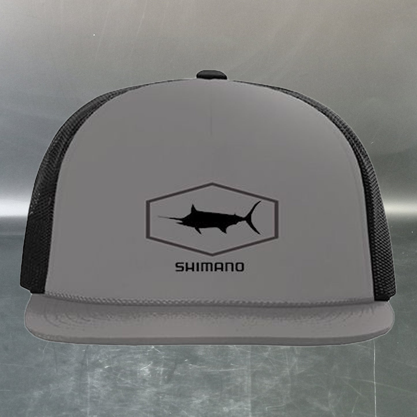 Shimano Rubberized Marlin Cap
