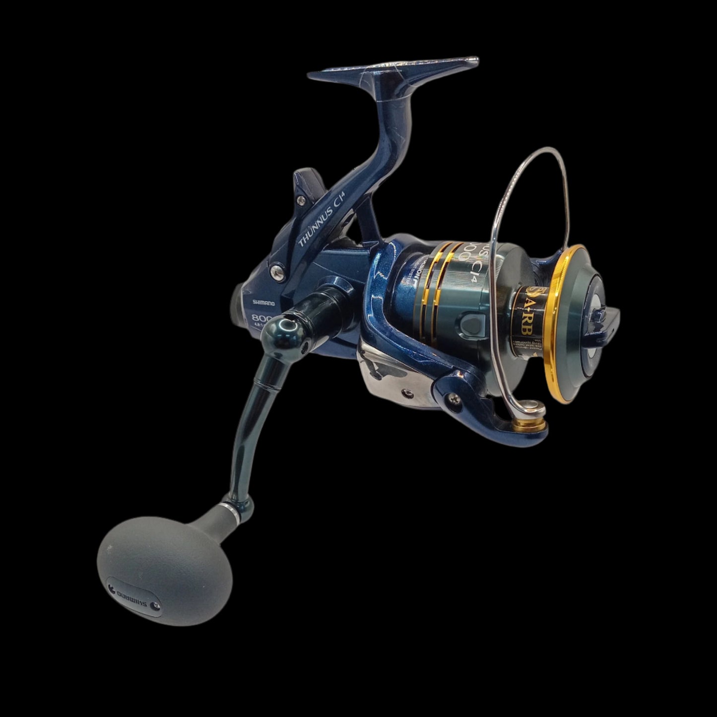 Shimano Thunnus CI4 8000