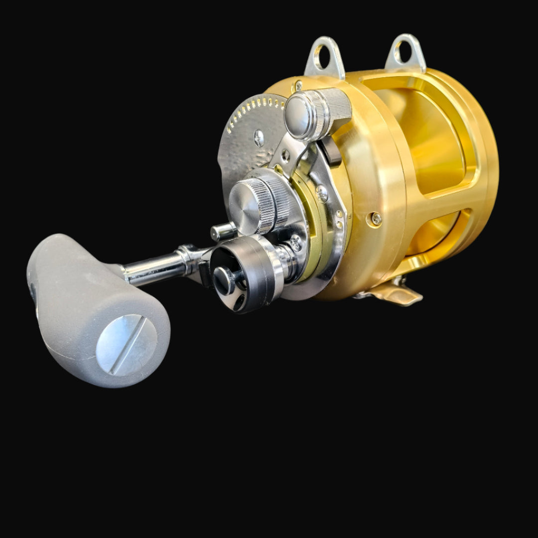 Shimano Tiagra 20A – Precision, Power & Proven Offshore