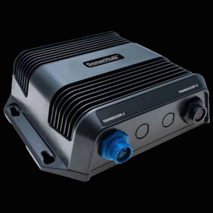 Simrad SonarHub module – CHIRP and StructureScan sonar for Simrad displays at Warren Hay Marine, Whangarei