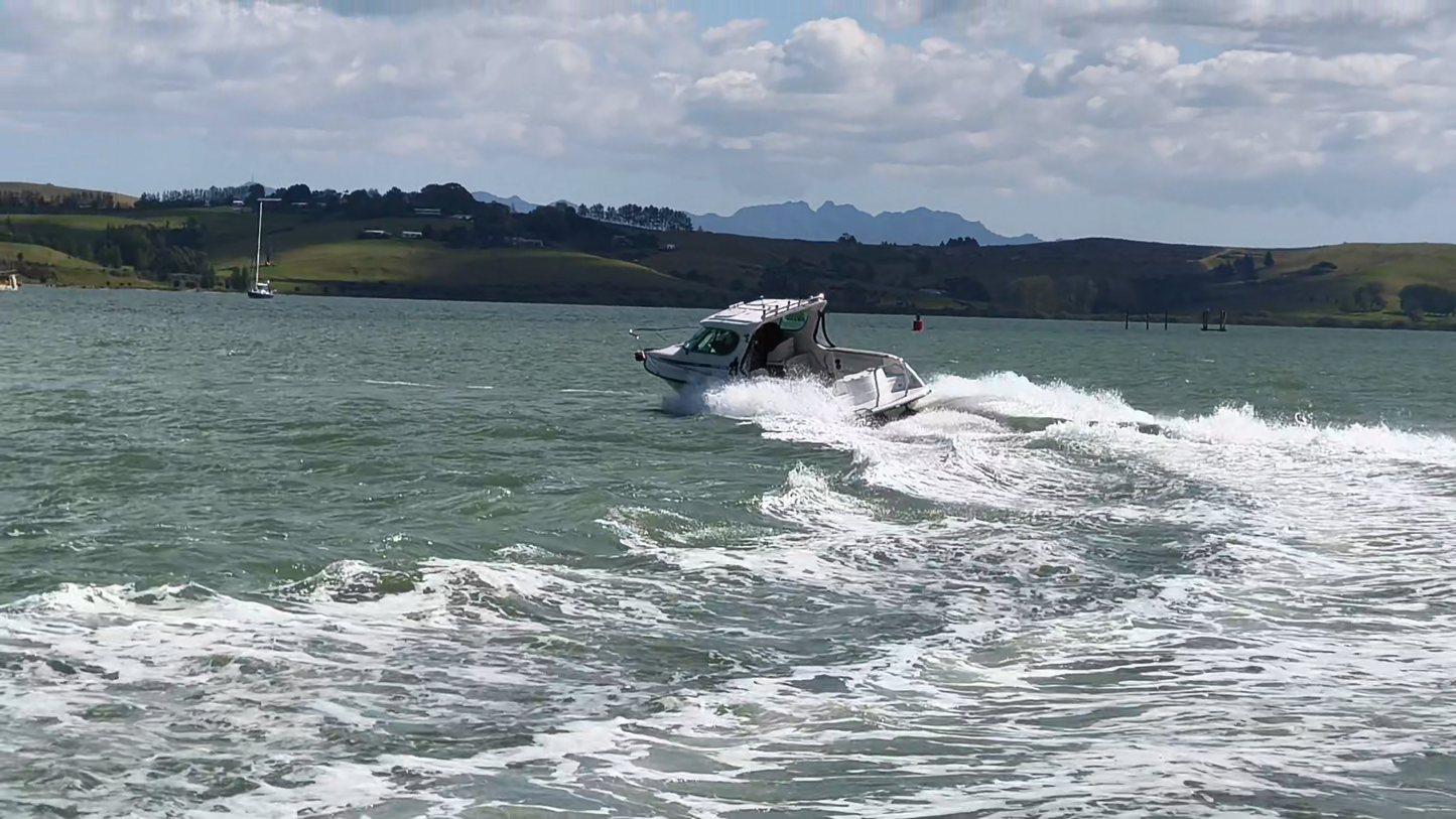 Tristram 741 Offshore (Price reduced Was $179,000 now $149,999)