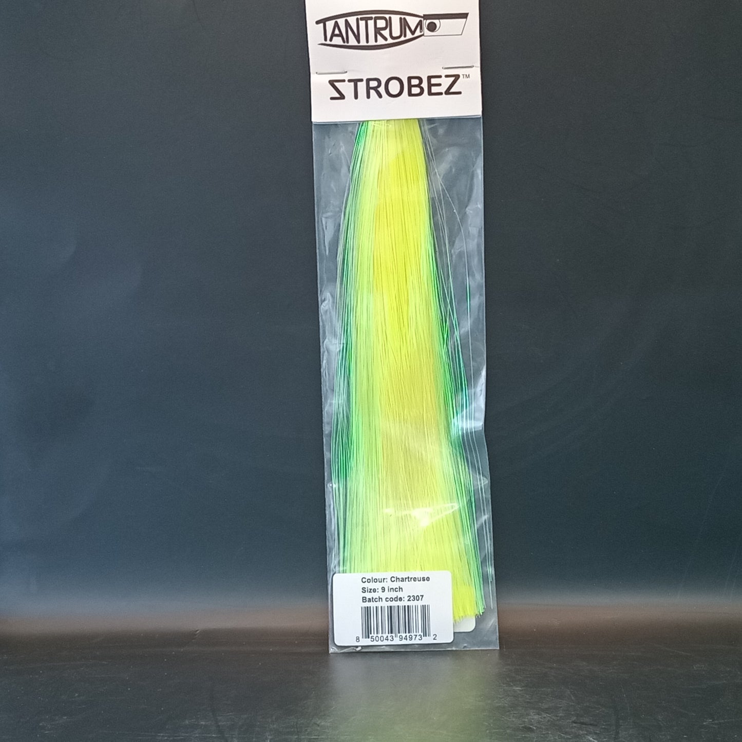 Tantrum Strobez Flashabou 12" Chartreuse