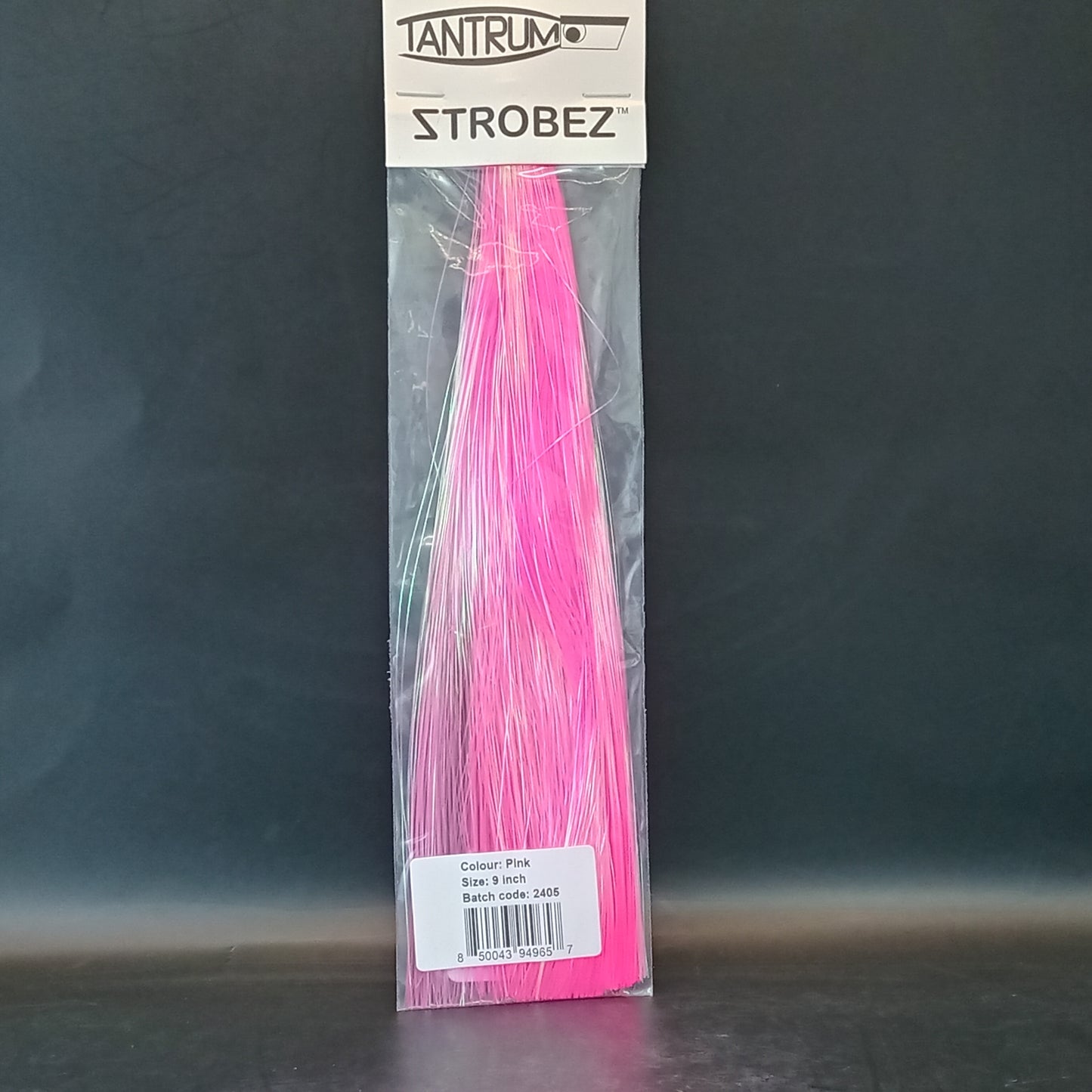 Tantrum Strobez Flashabou 12" pink