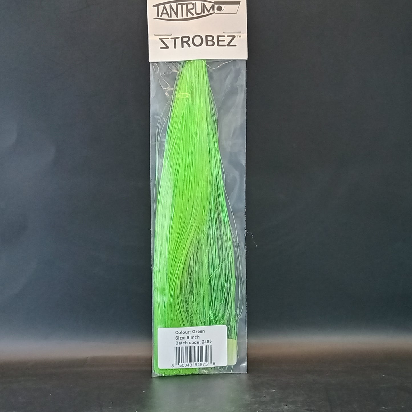 Tantrum Strobez Flashabou 12" Green