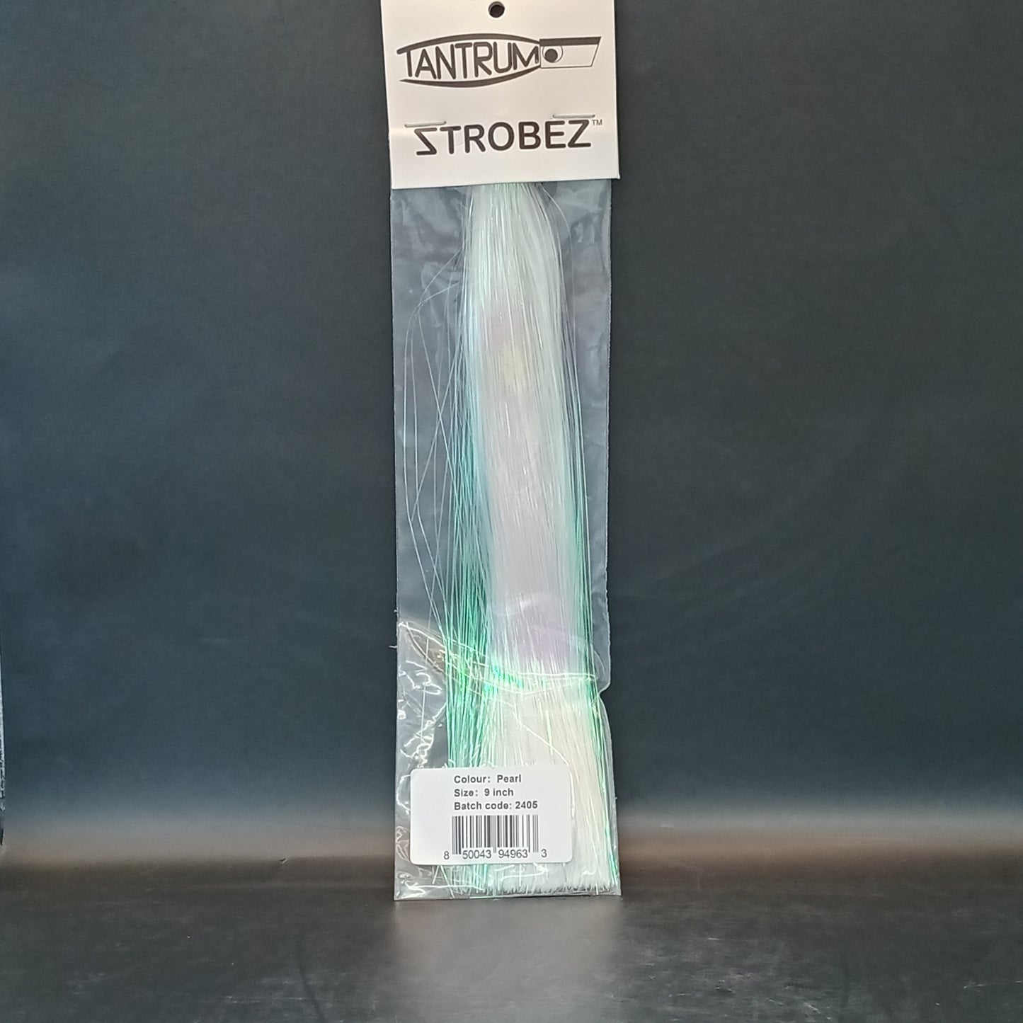 Tantrum Strobez Flashabou 9" Pearl